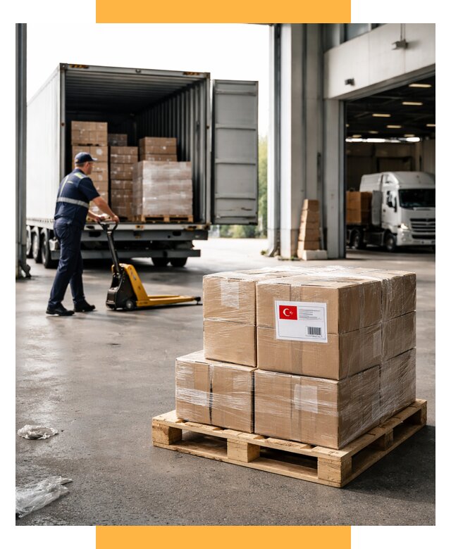 Доставка грузов в Турцию от 6724 р. логистика СетСервис-Мгн
