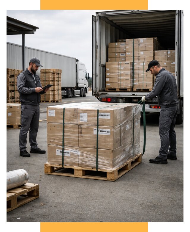 Доставка грузов в Италию от 46553 р. | Логистика СетСервис-Мгн