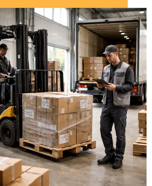 Доставка грузов в Польшу напрямую от 8793 руб/единицу