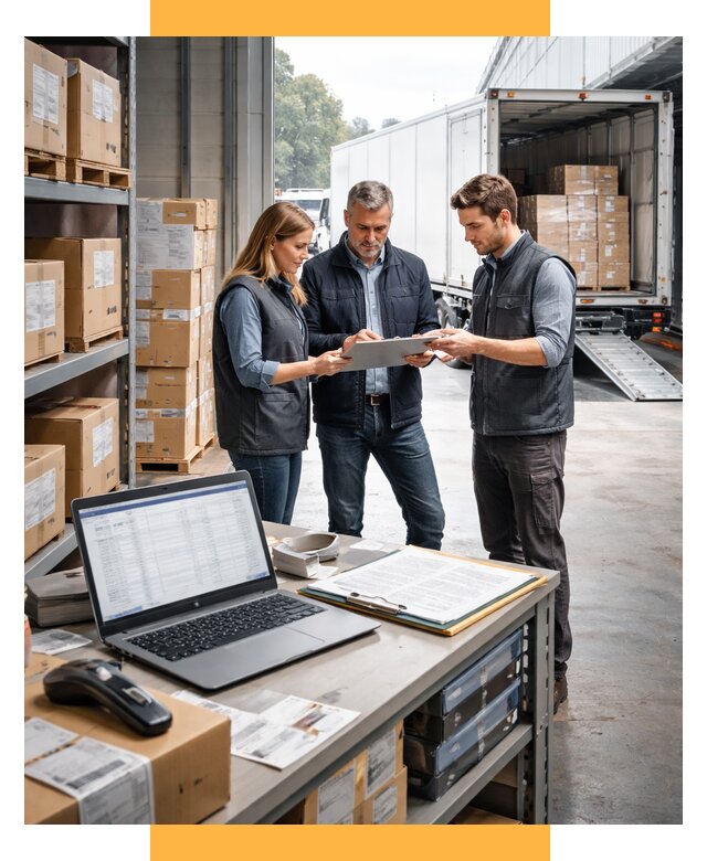 Доставка грузов в Испанию от 36208 р. логистика | СетСервис-Мгн