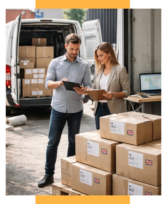 Доставка грузов в Великобританию от 46553 р., СетСервис-Мгн