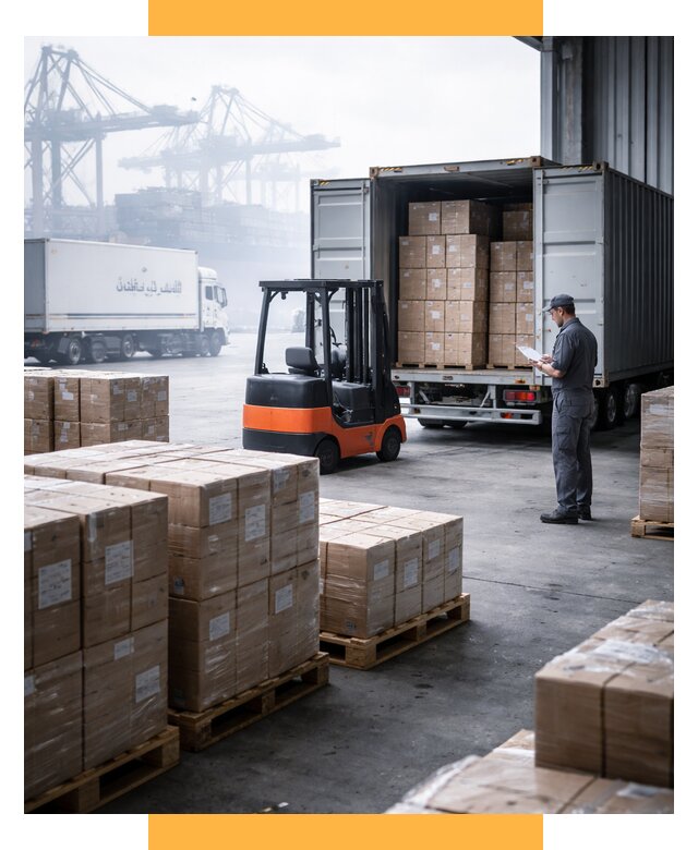 Доставка грузов в ОАЭ из России от 25863 р. | СетСервис-Мгн