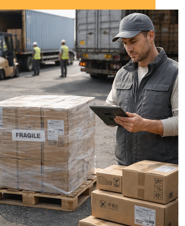 Доставка грузов в Японию морем и воздухом от 25863 руб