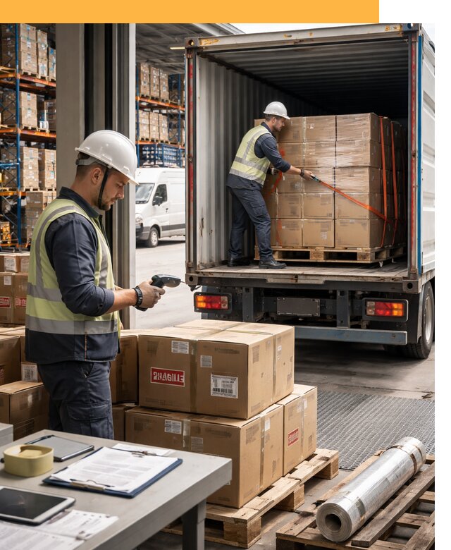 Доставка грузов в Корею: мультимодальные перевозки от 36208 руб.