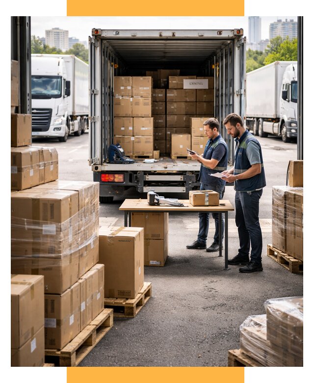 Доставка грузов из России в Армению от 36208 р. - СетСервис-Мгн