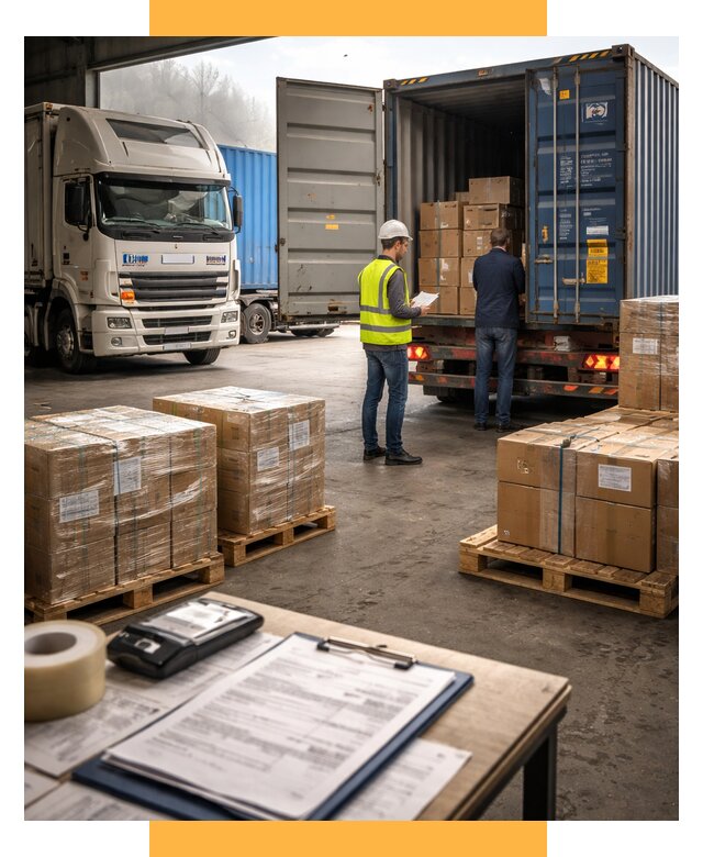 Доставка грузов в Казахстан от 46553 р. — СетСервис-Мгн логистика