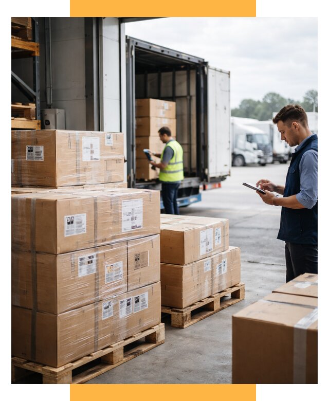 Доставка грузов в Беларусь от 12414 р. логистика экспорт СетСервис-Мгн