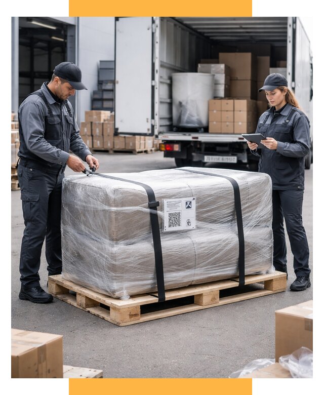 Перевозка мебели от 7759 р., логистика и таможня СетСервис-Мгн