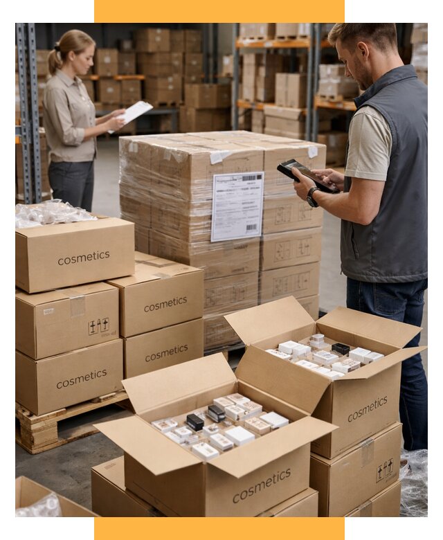 Перевозка и таможня косметики от 15518 р. | СетСервис-Мгн