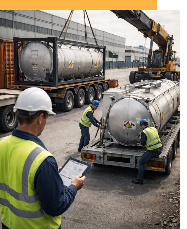 Перевозка химического сырья по миру от 8793 руб с гарантией