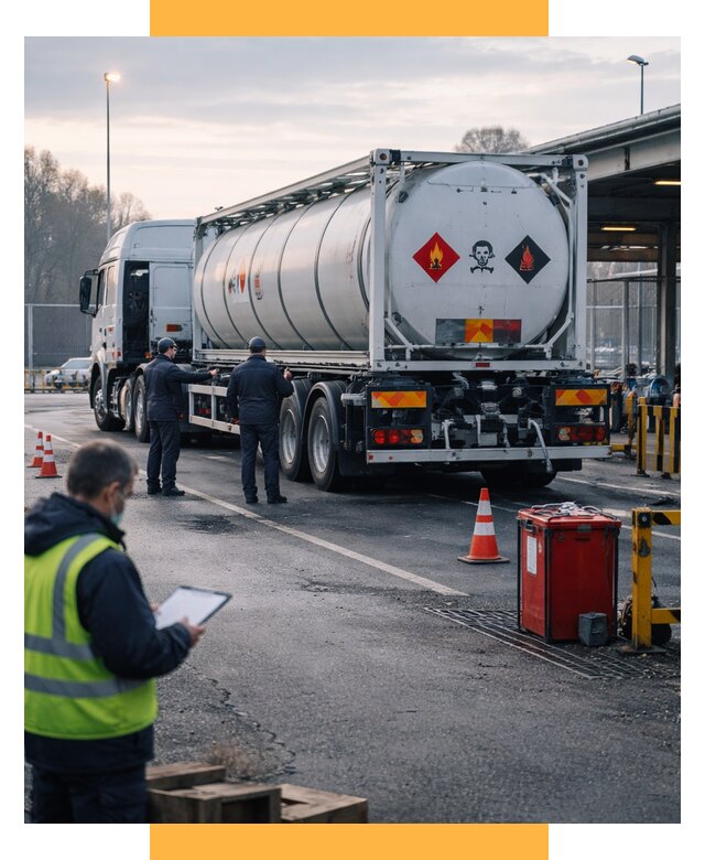 СетСервис-Мгн международная перевозка опасных грузов от 7759 р.