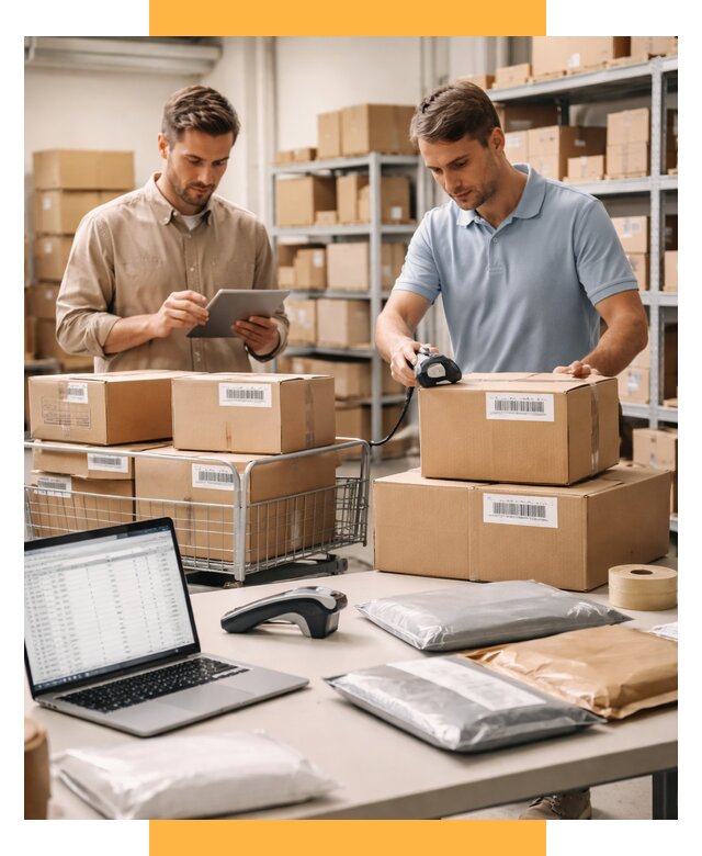 Доставка товаров для интернет-магазина от 25863 р. | СетСервис-Мгн