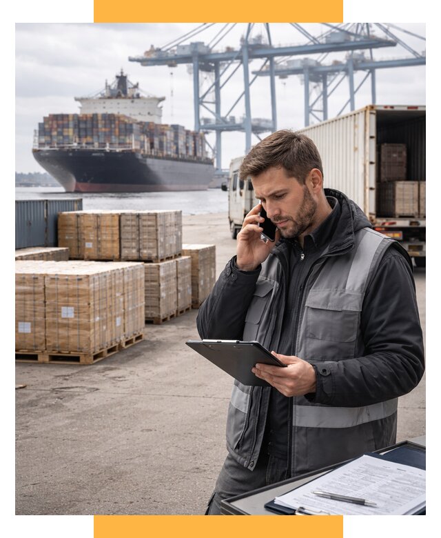 Доставка через Прибалтику от 28966 р., логистика СетСервис-Мгн