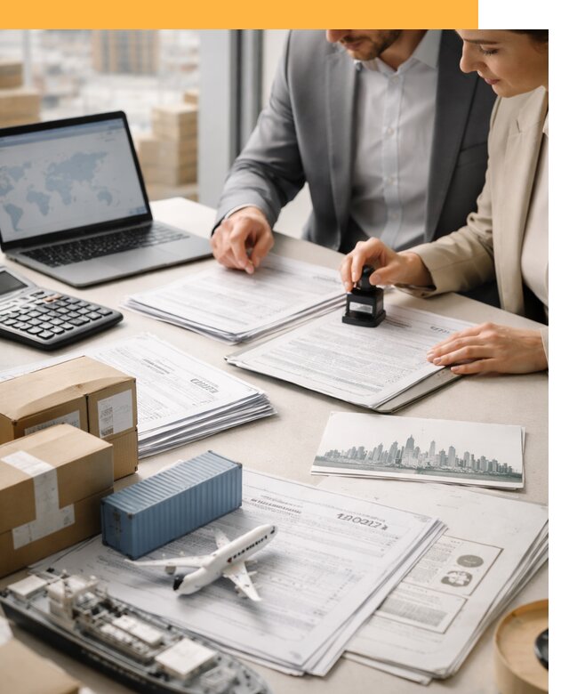 Доставка грузов через ОАЭ от 7759 руб, международная логистика