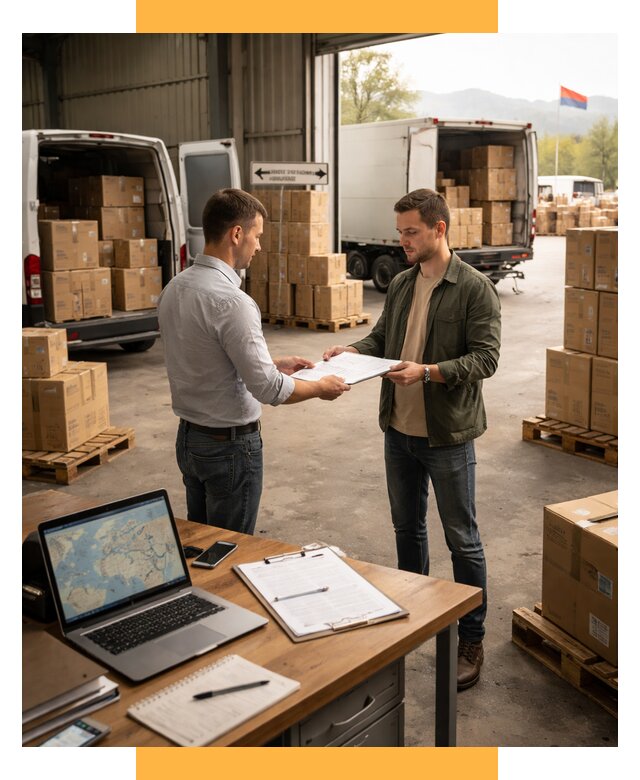 Доставка через Армению от 25863 р. — транзит и логистика СетСервис-Мгн