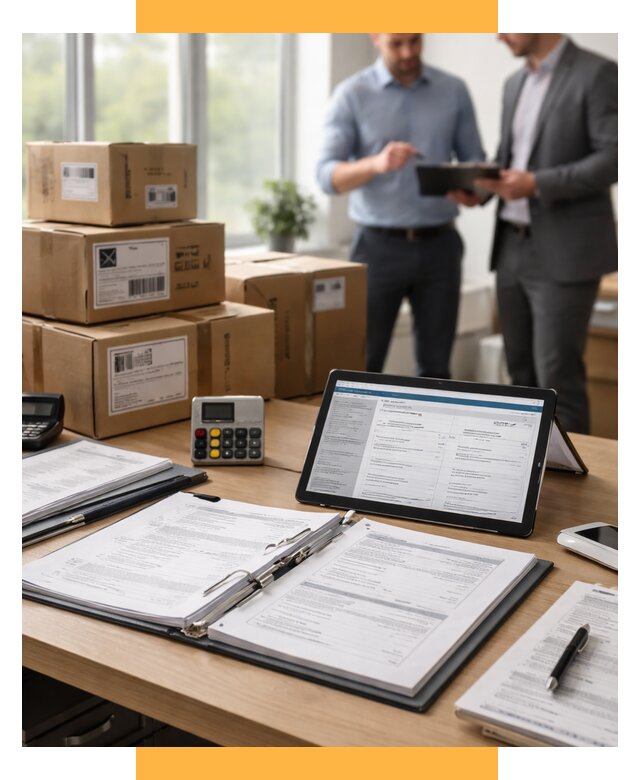 Таможенное оформление грузов из Европы от 8793 р. | СетСервис-Мгн