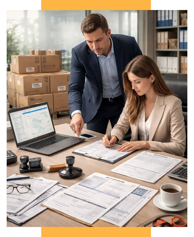 Таможенное оформление грузов из Турции от 12414 р. | СетСервис-Мгн