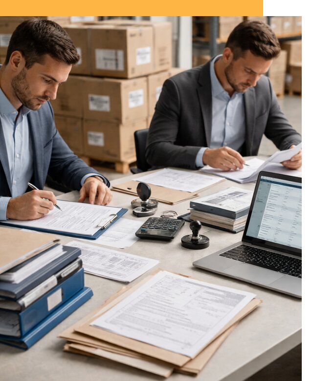 Таможенное оформление грузов из Турции от 12414 руб.