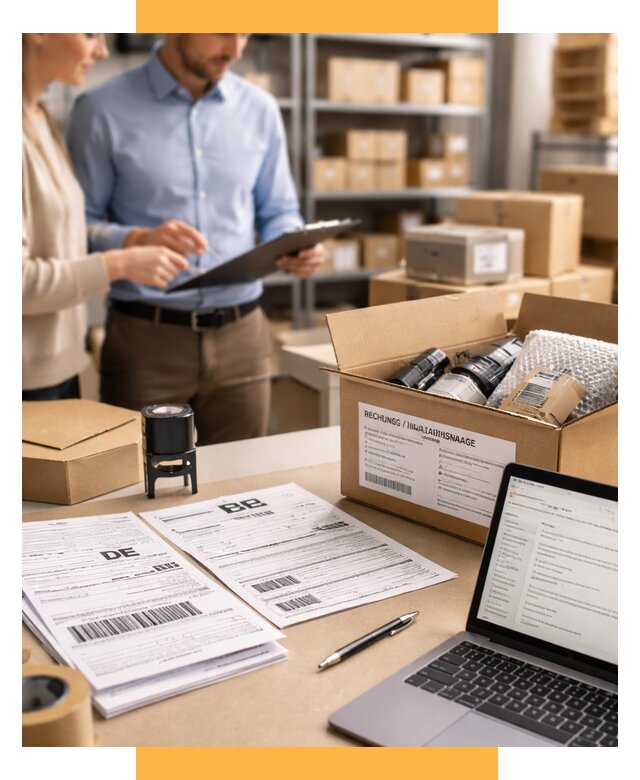 Таможенное оформление грузов из Германии от 9311 р. | СетСервис-Мгн