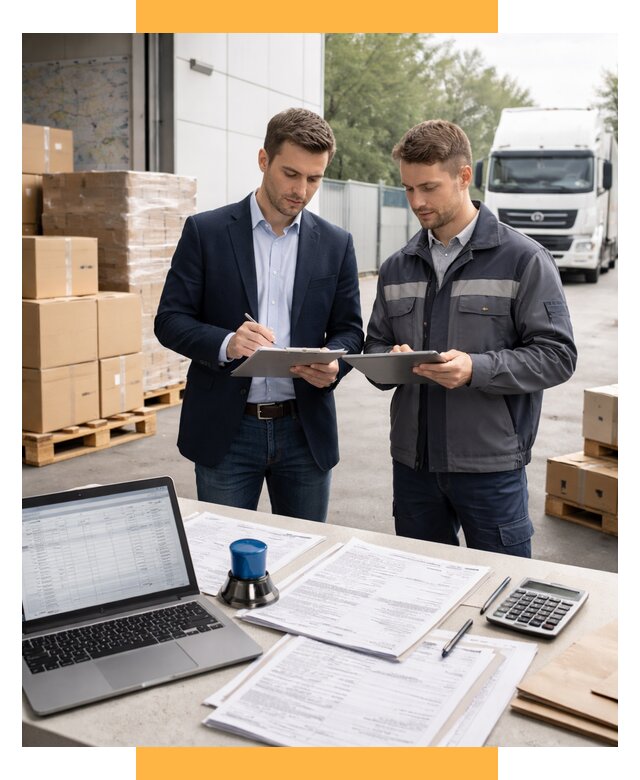 Таможенное оформление грузов из Грузии от 8793 р. СетСервис-Мгн