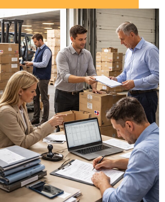 Таможенное оформление грузов из Грузии от 8793 руб