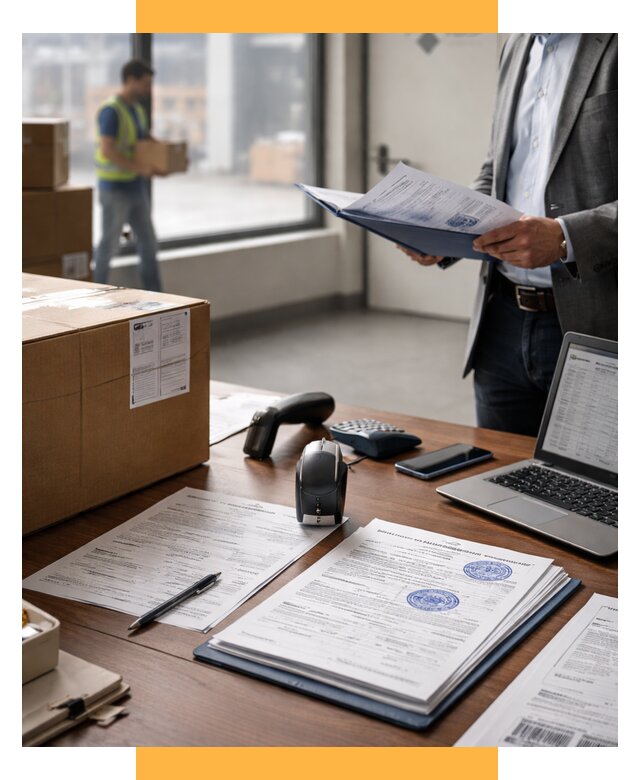 Таможенное оформление грузов из Казахстана от 15518 р. | СетСервис-Мгн