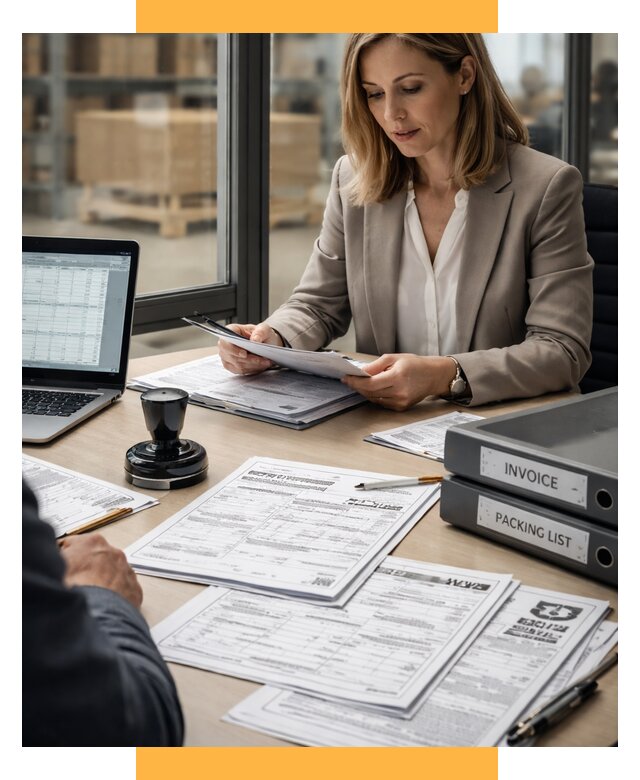 Таможенное оформление грузов под ключ от 9311 р. | СетСервис-Мгн