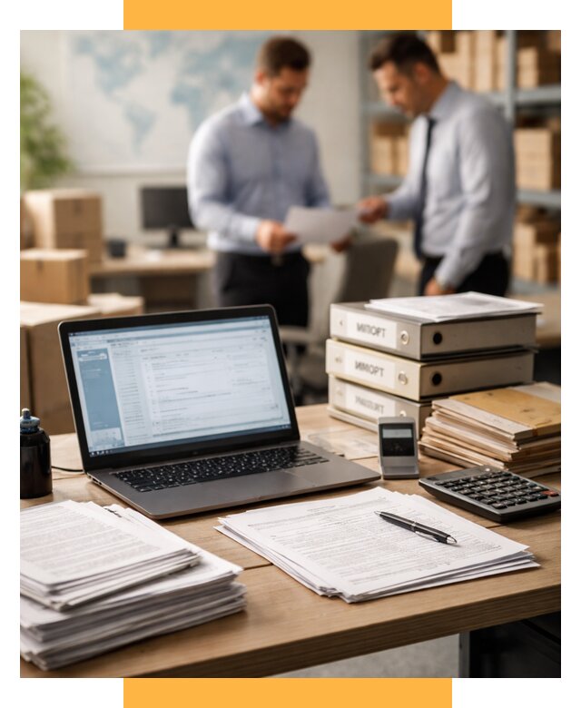 Таможенное оформление импорта под ключ от 15518 р. | СетСервис-Мгн