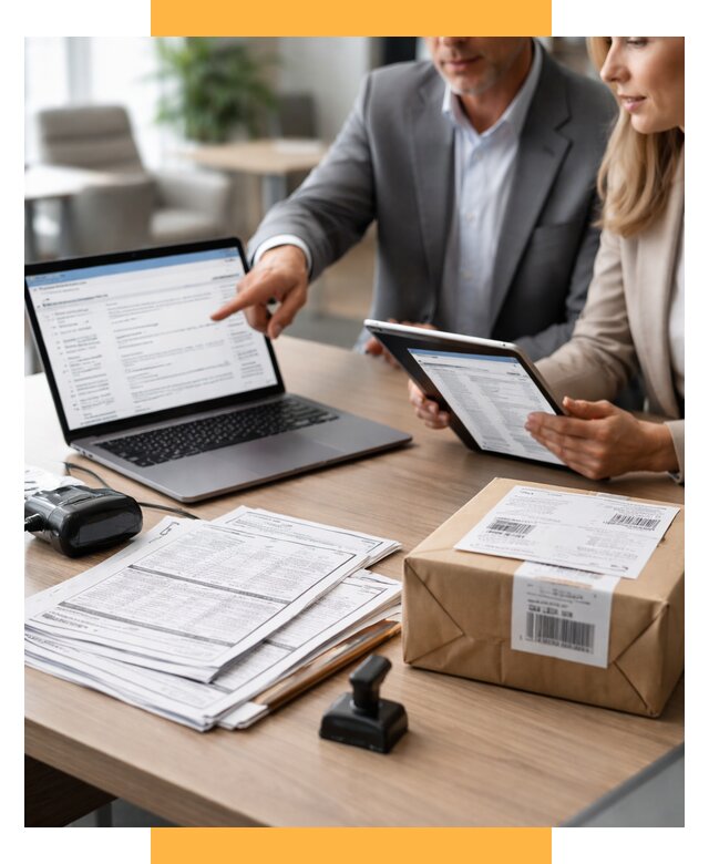 Электронное декларирование товаров от 8793 р., услуги СетСервис-Мгн