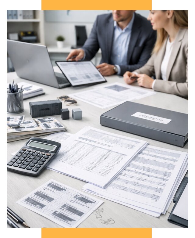 Расчет таможенных платежей и пошлин от 2586 р., СетСервис-Мгн