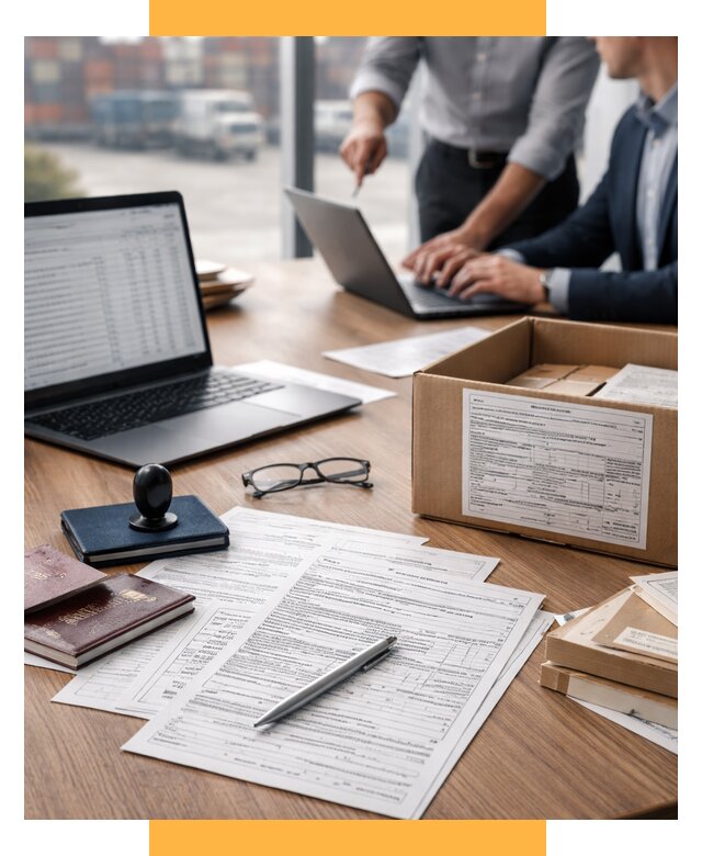 Таможенный консалтинг и аудит документов от 4655 р., СетСервис-Мгн