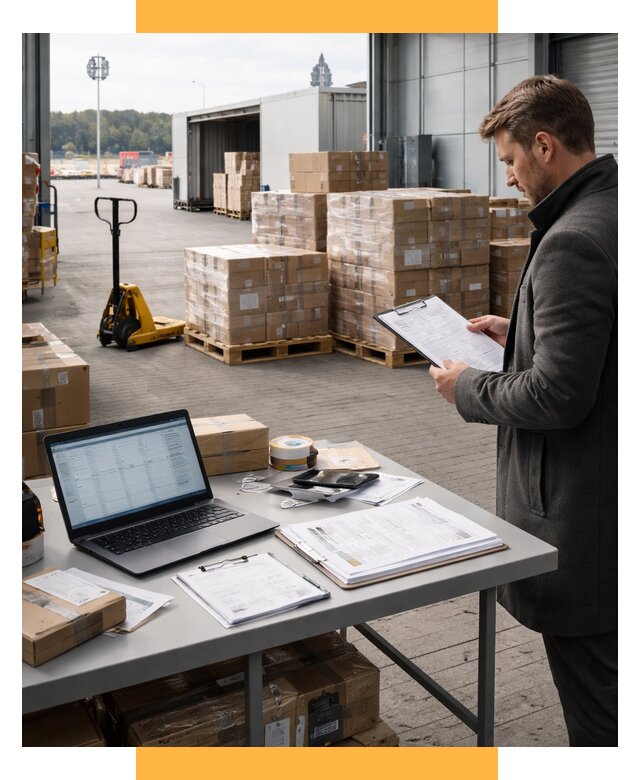 Временный ввоз товаров под ключ от 12414 р., СетСервис-Мгн