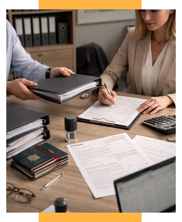 Разрешительная документация для импорта от 8276 р. | СетСервис-Мгн