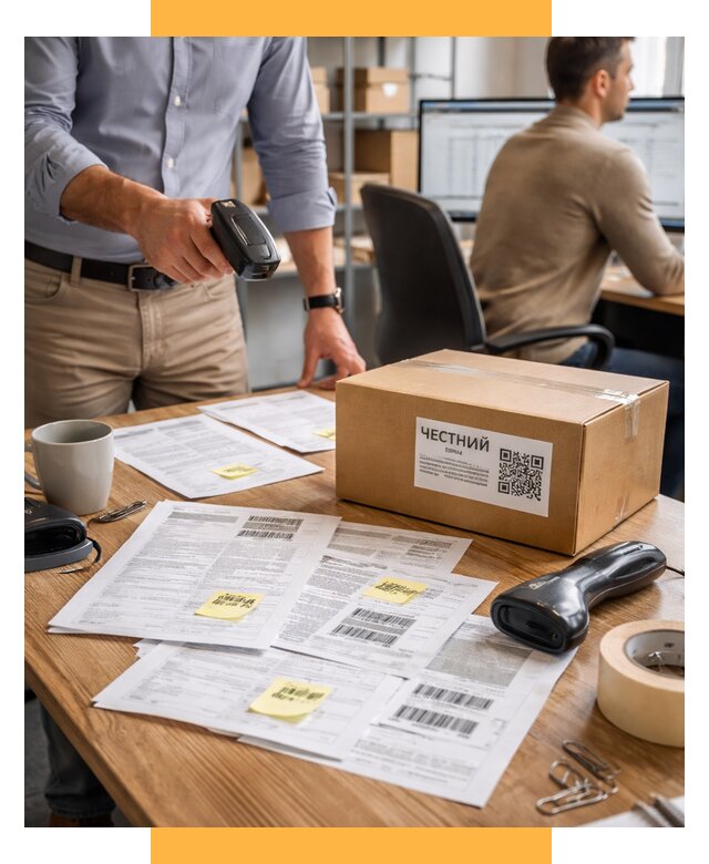 Маркировка Честный знак для импорта от 4655 р., СетСервис-Мгн