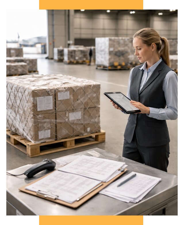 Таможенное оформление авиагрузов от 7759 р., услуги СетСервис-Мгн