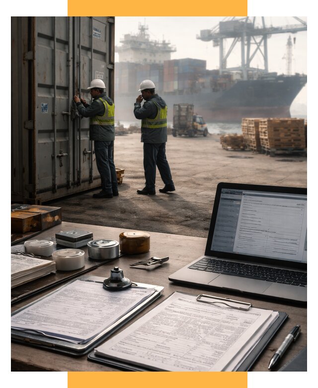 Таможенное оформление морских грузов от 8793 р., СетСервис-Мгн