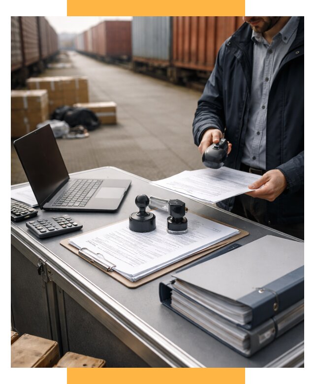 Таможенное оформление ЖД грузов от 9828 р. СетСервис-Мгн