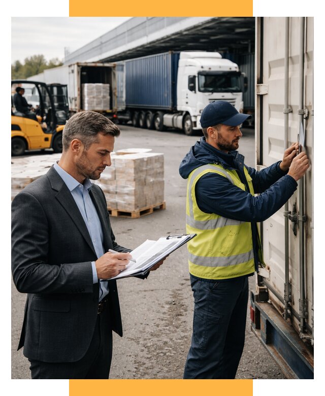 Таможенное оформление автогрузов от 8793 р. — СетСервис-Мгн