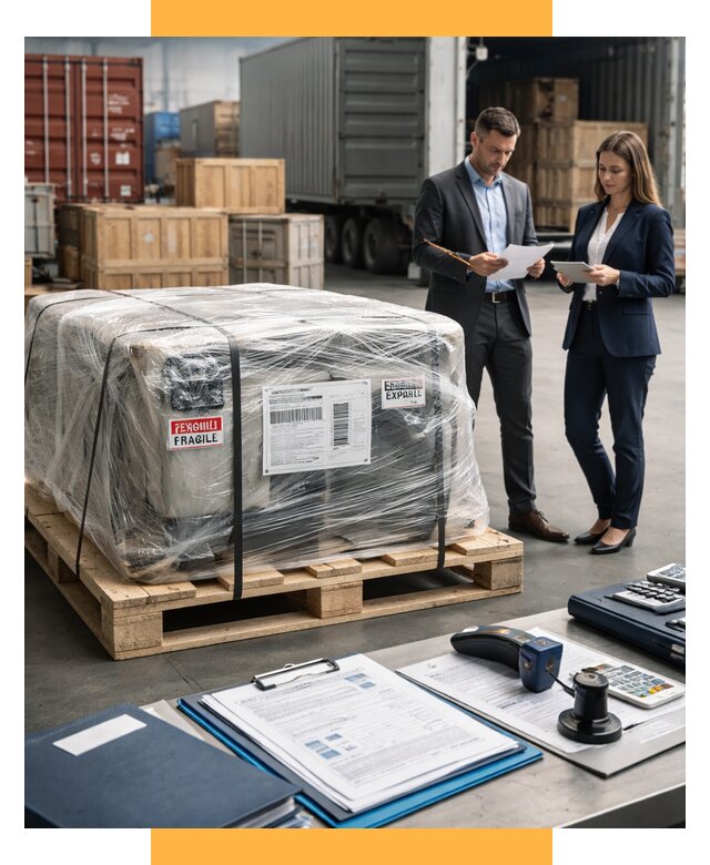 Таможенное оформление оборудования под ключ от 15518 р.|СетСервис-Мгн