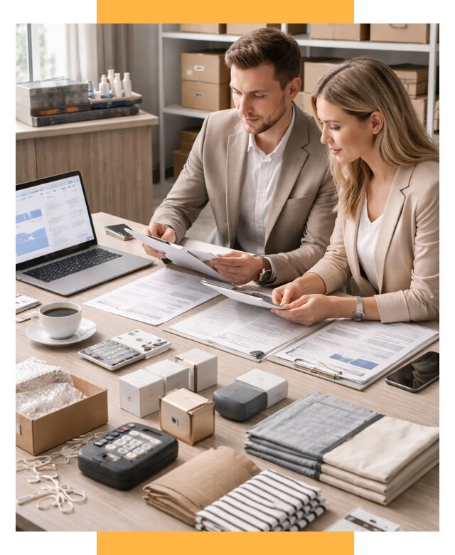 Закупка товара в Китае под ключ от 7242 р. | СетСервис-Мгн