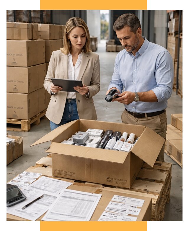 Выкуп товара в Китае с доставкой, оплата от 4655 р. | СетСервис-Мгн