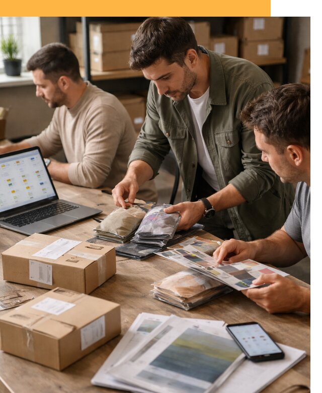 Выкуп товаров в Китае от 4655 руб