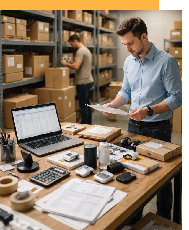 Торговый дом в Китае: закупки, контроль и экспорт от 46553 руб