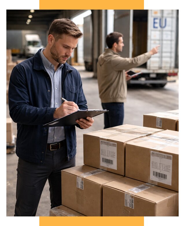 Выкуп товара в Европе под ключ от 4655 р. | СетСервис-Мгн