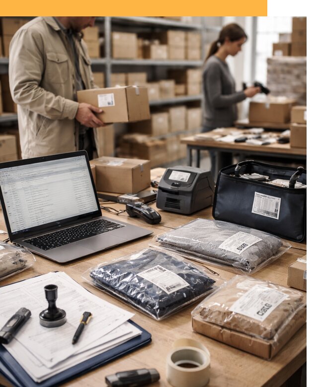 Выкуп товаров в Европе под таможенное оформление от 4655 руб