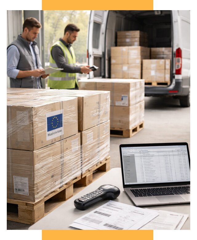 Оптовые поставки из Европы от 12931 р. — надежно, СетСервис-Мгн