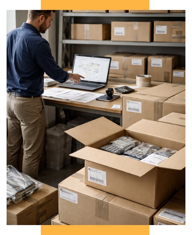 Выкуп товара в Турции под ключ от 7242 р. через СетСервис-Мгн