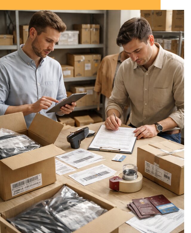 Выкуп товара в Турции и доставка до склада от 7242 руб