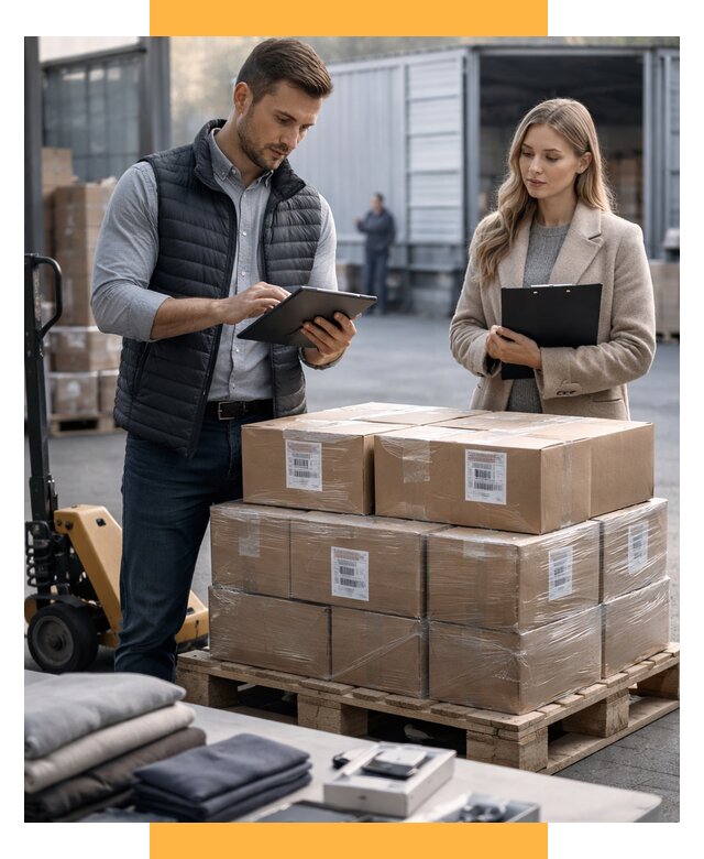 Инспекция товара в Турции от 15518 р. | Сервис СетСервис-Мгн