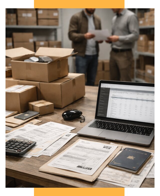 Закупка и выкуп товаров в США под ключ от 5173 р. | СетСервис-Мгн